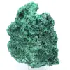 Large fibrous malachite - 0