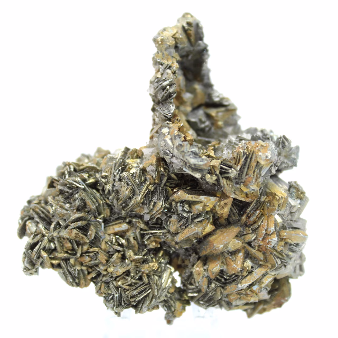Marcasite pyrite