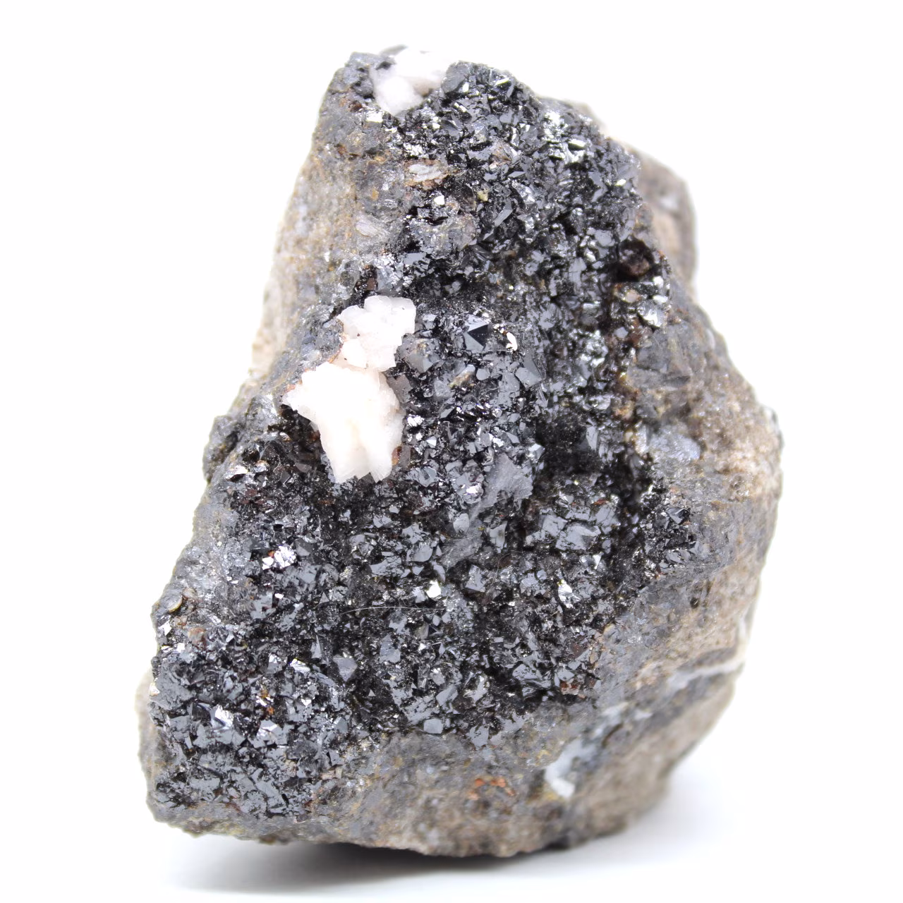 Raw sphalerite