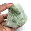 Crystallized prehnite - 0