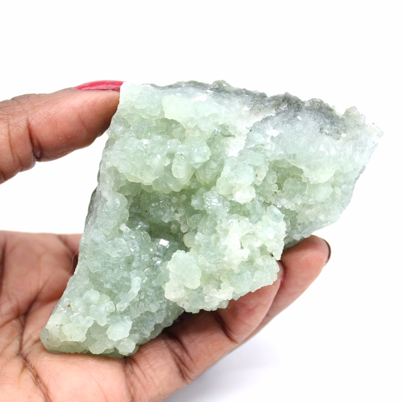 Prehnite stone