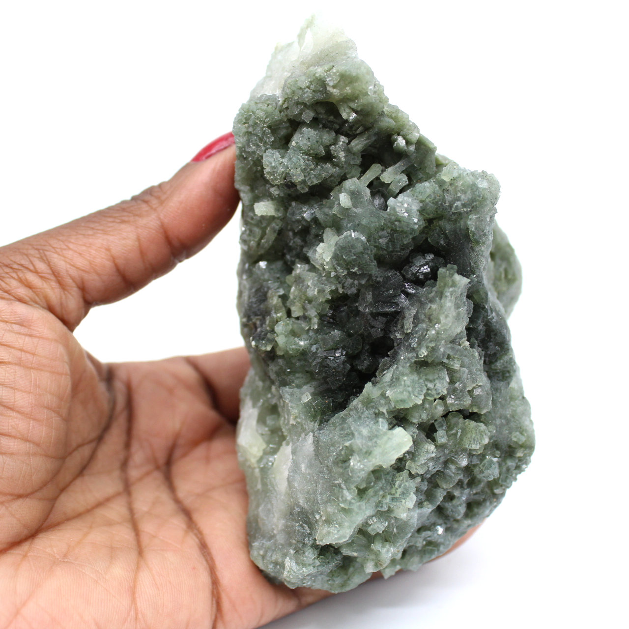 Natural prehnite