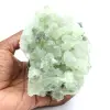 Crystallized prehnite - 0