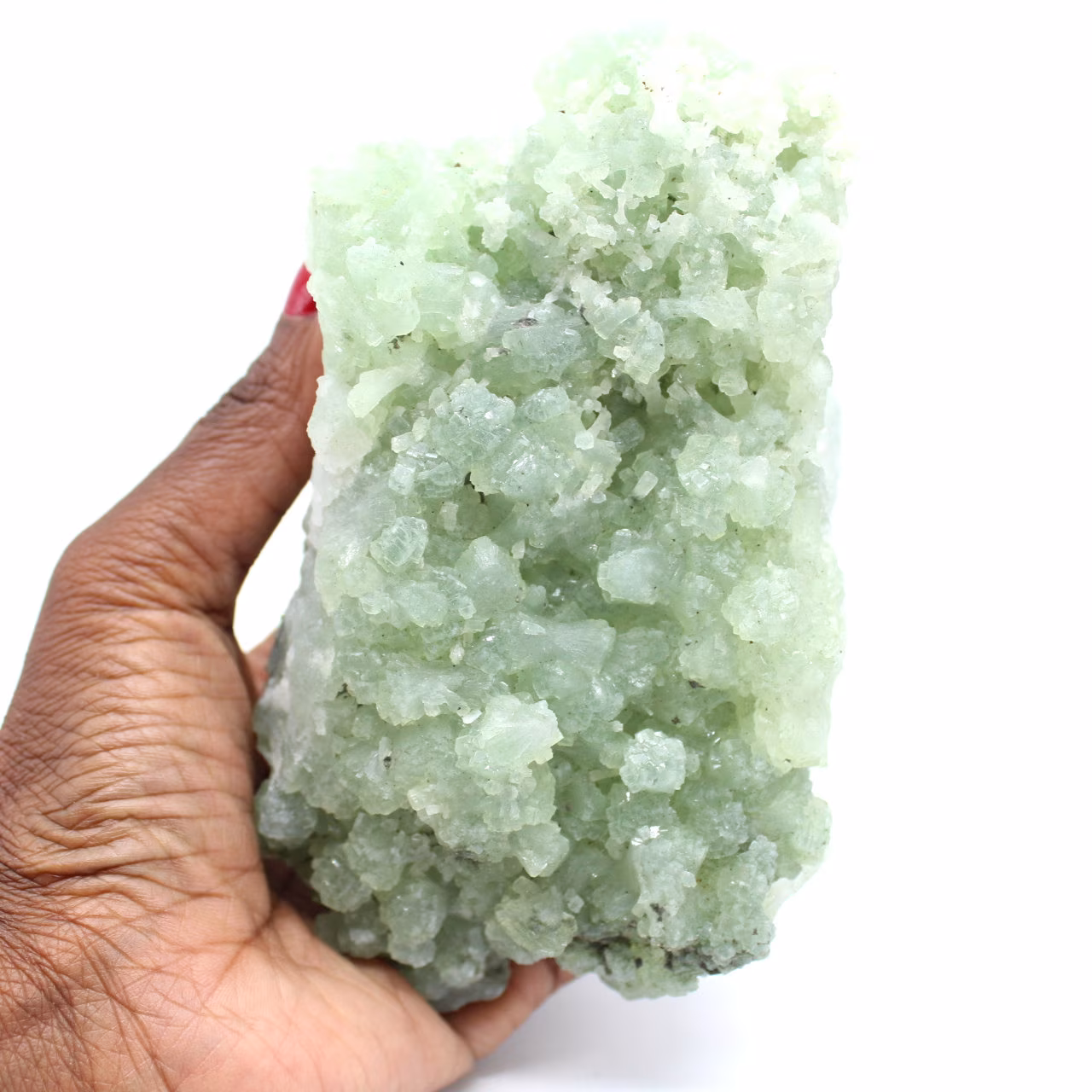 Prehnite from morocco