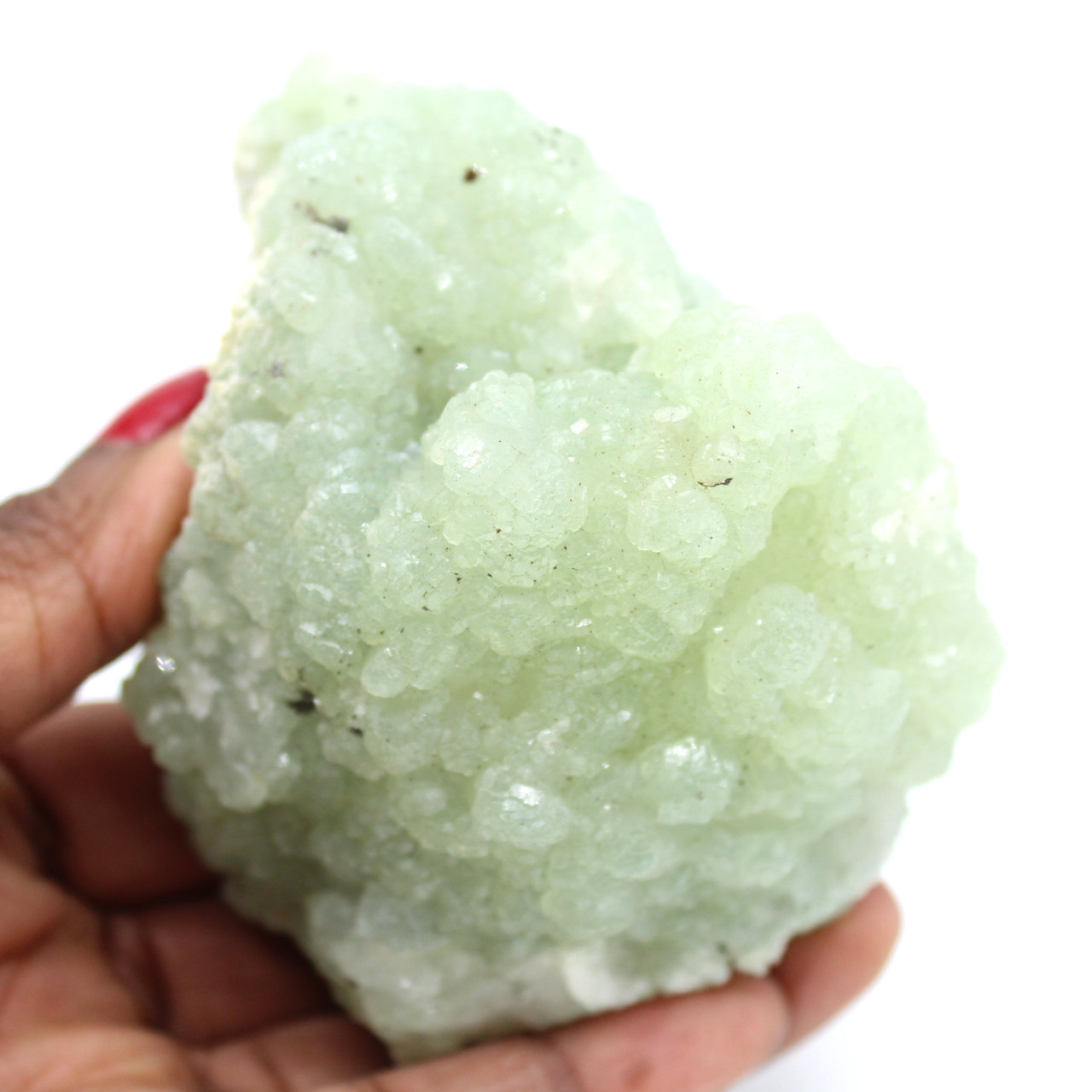 Natural prehnite