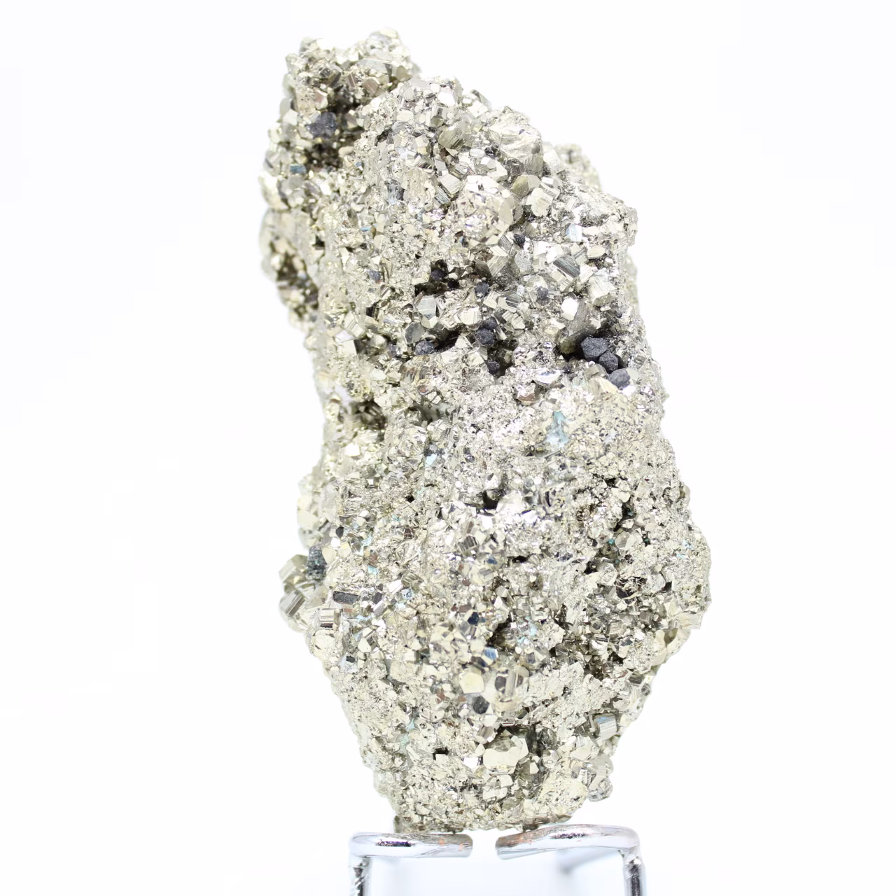 Natural pyrite