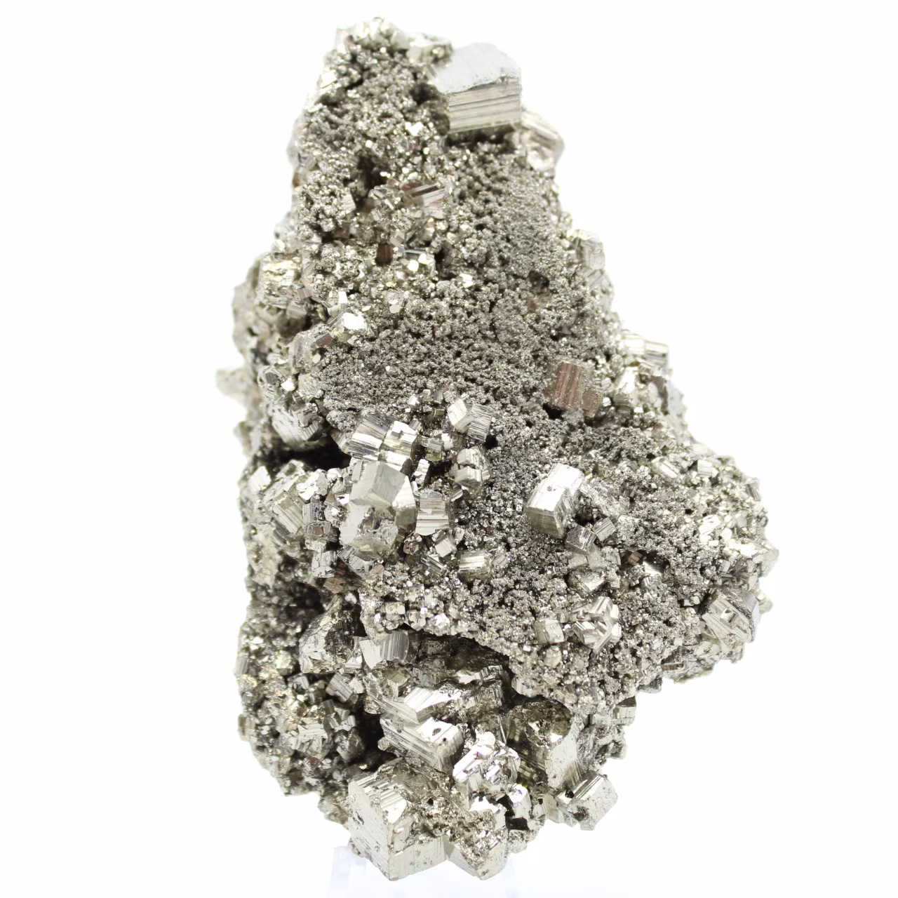 Pyrite stone