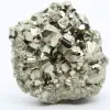 Crystallized pyrite - 0