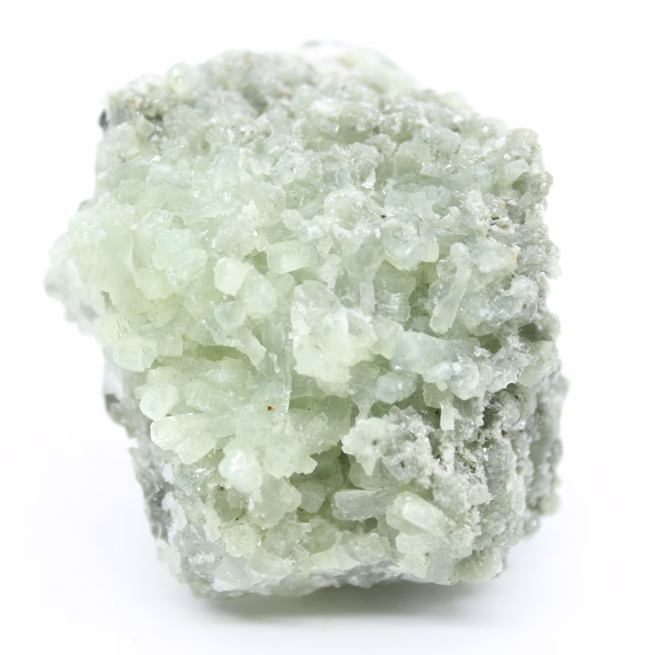 Natural prehnite