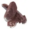 Red quartz - 0