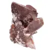 Red quartz crystals - 0