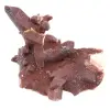 Red quartz from morocco - 0
