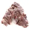 Natural raw red quartz - 0