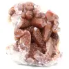Red quartz rock - 0