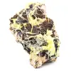 Wulfenite crystals - 0