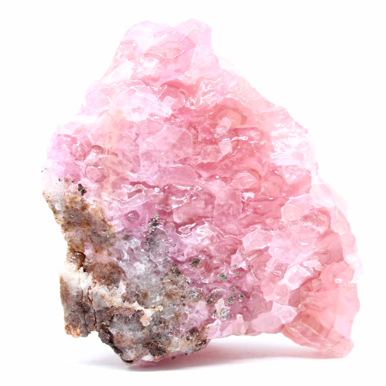 Natural cobalt calcite