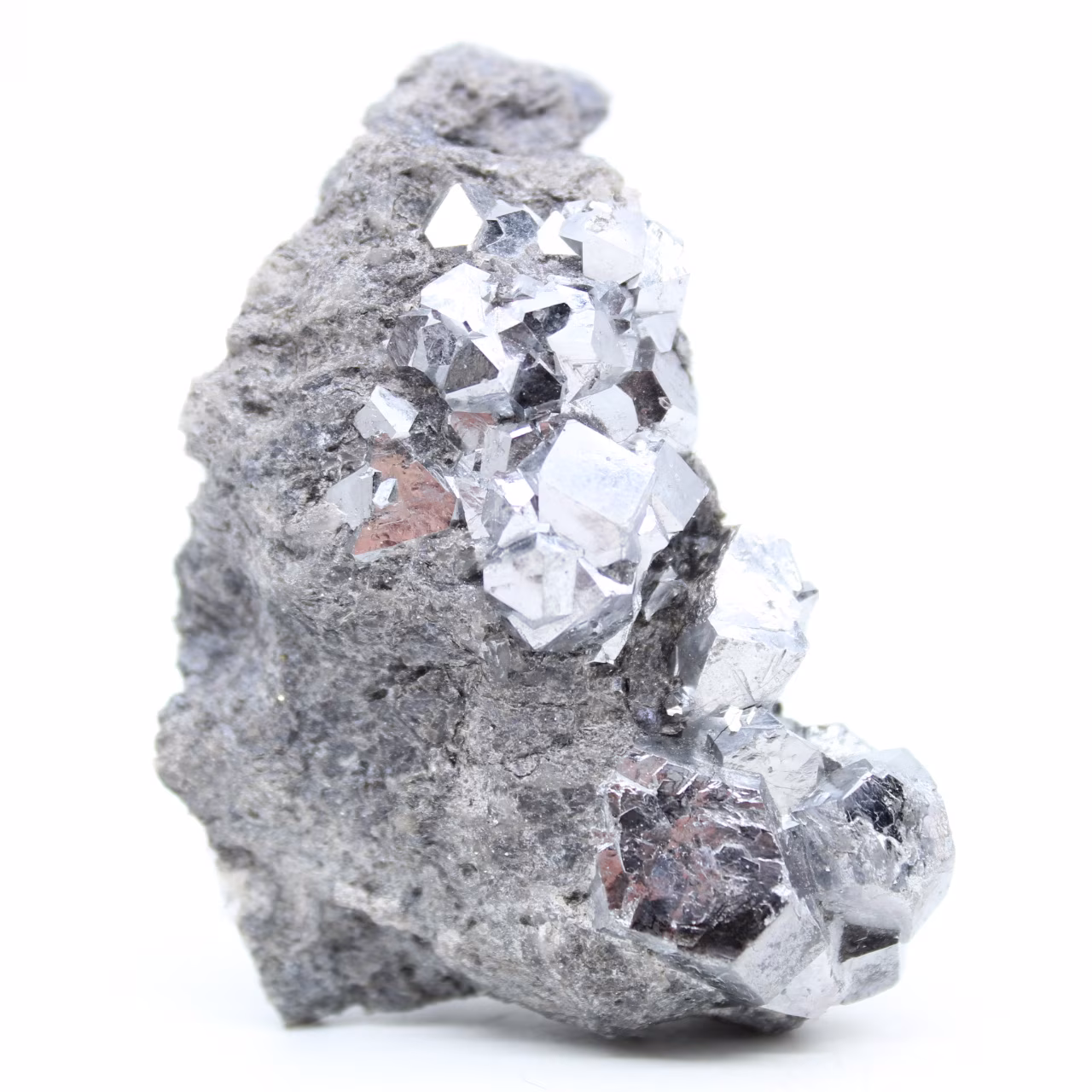 Skutterudite crystals