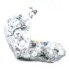 Skutterudite crystals - 0