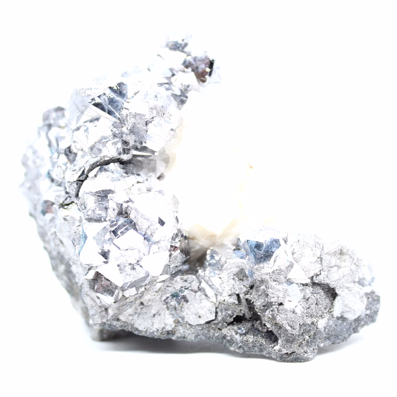 Skutterudite crystals
