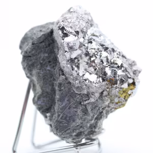 Skutterudite from morocco