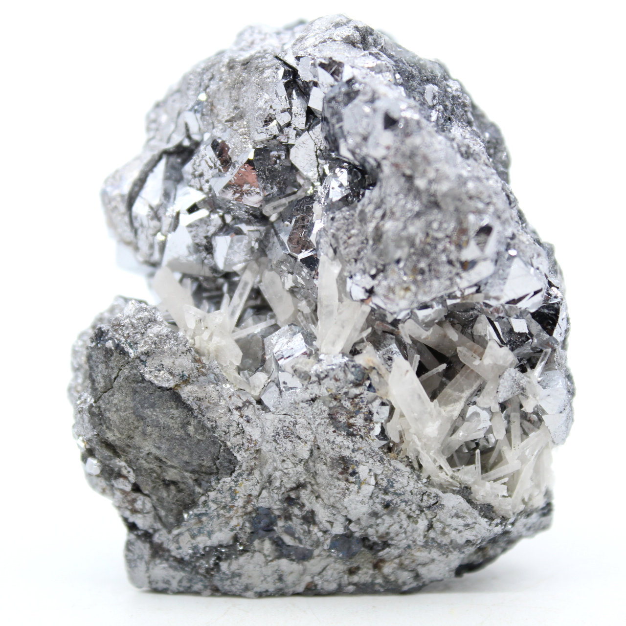 Skutterudite crystals