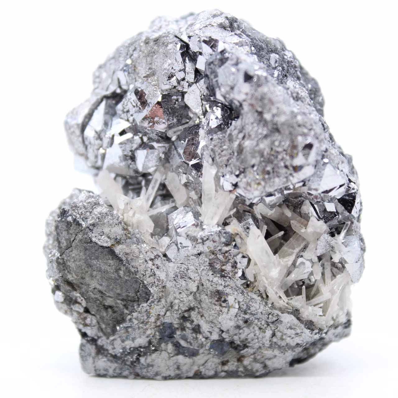 Skutterudite crystals