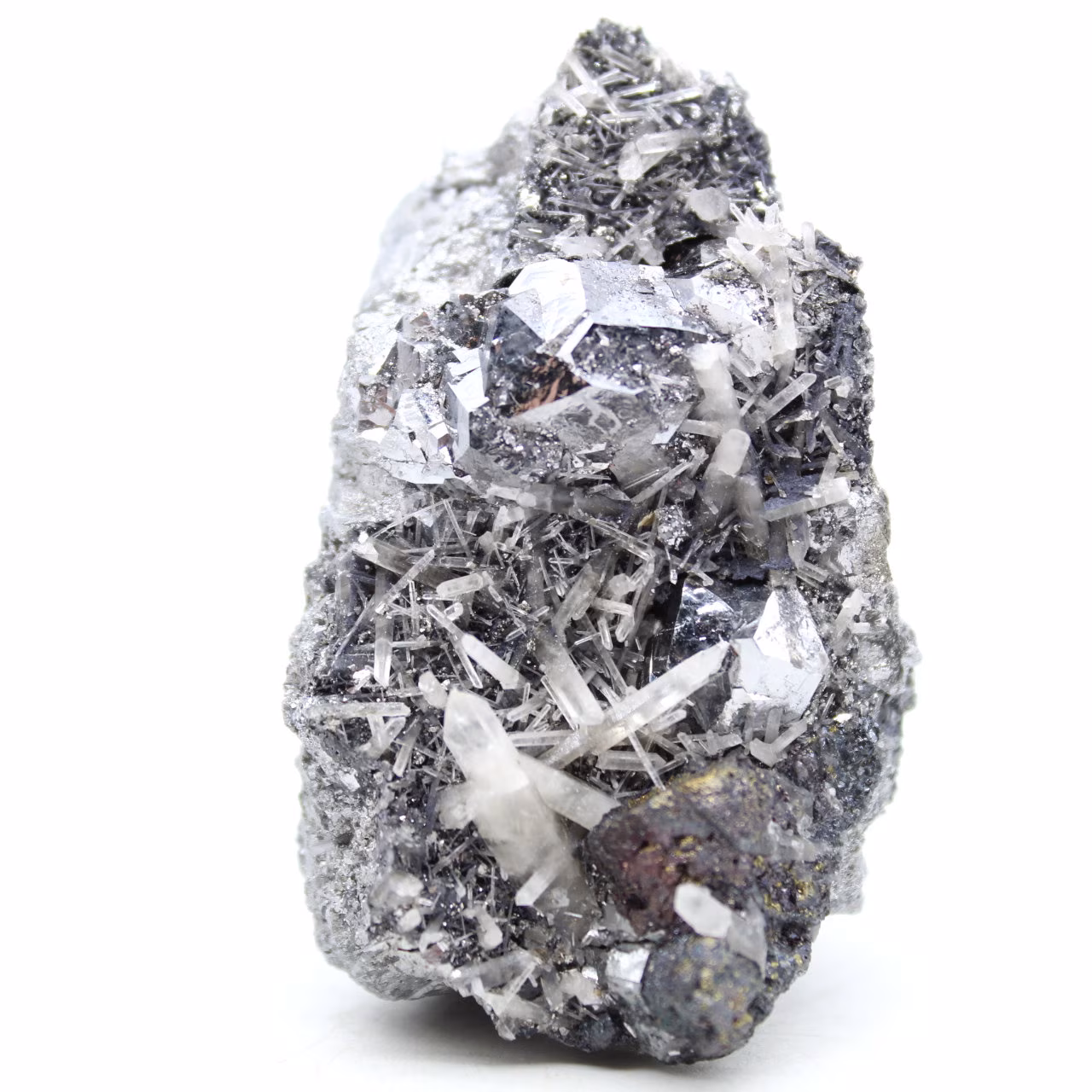 Skutterudite crystals