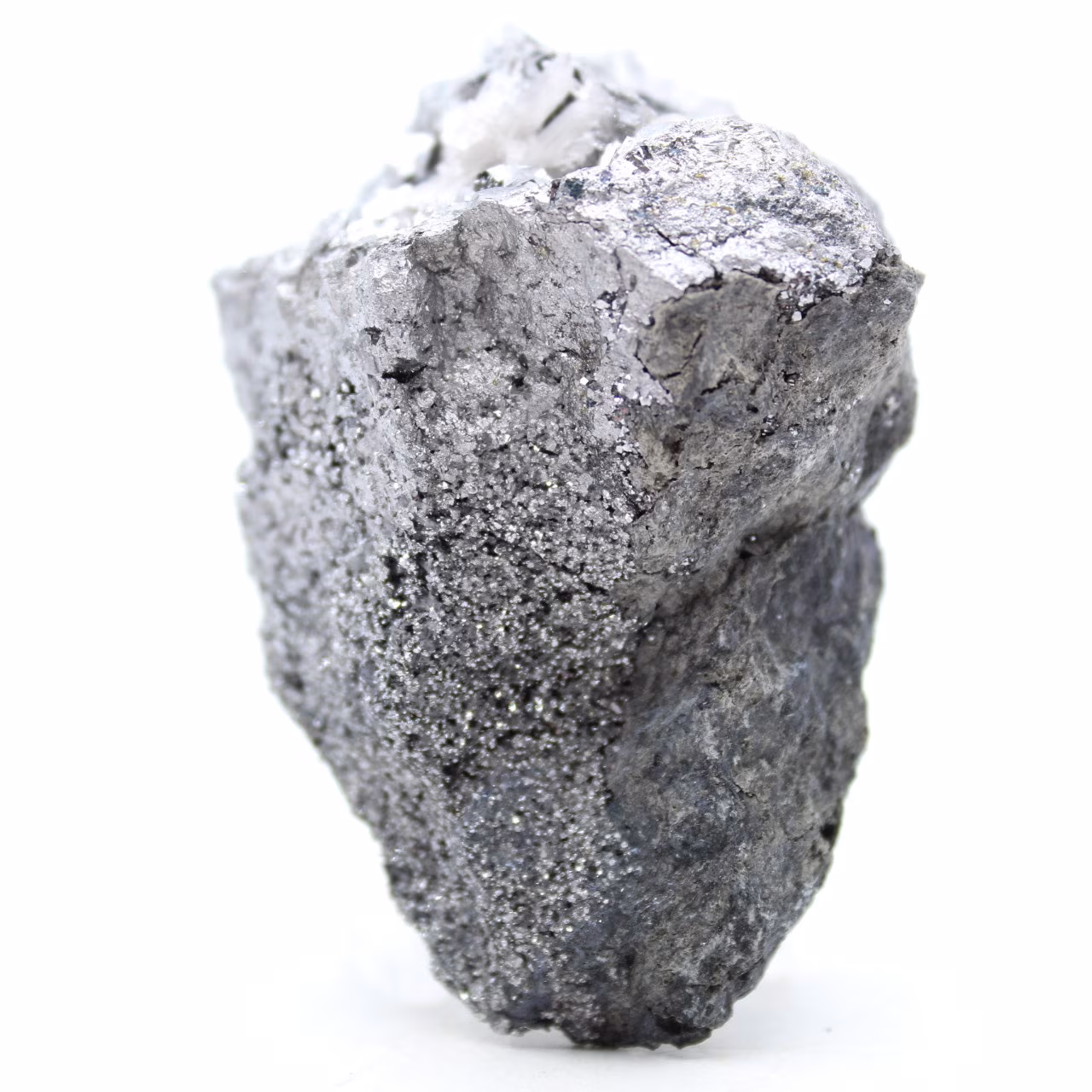 Skutterudite crystallization
