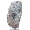 Crystallized pyrolusite - 0