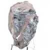 Raw pyrolusite stone - 0