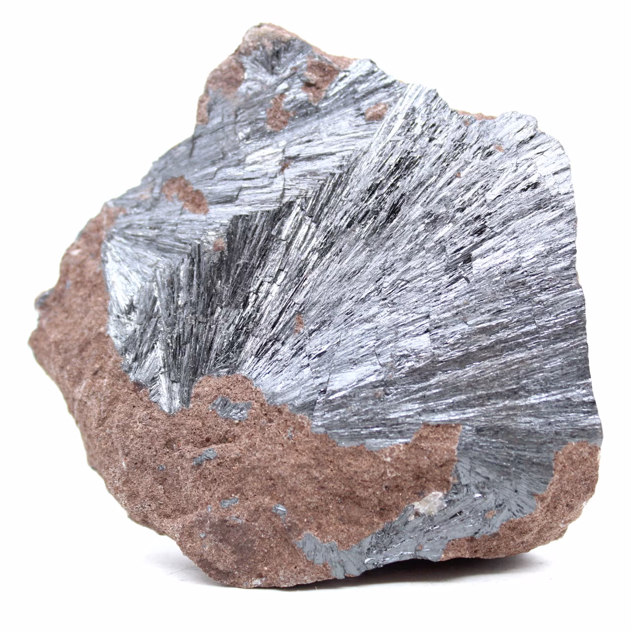 Raw pyrolusite