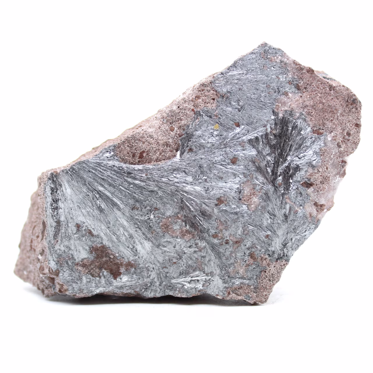 Pyrolusite stone