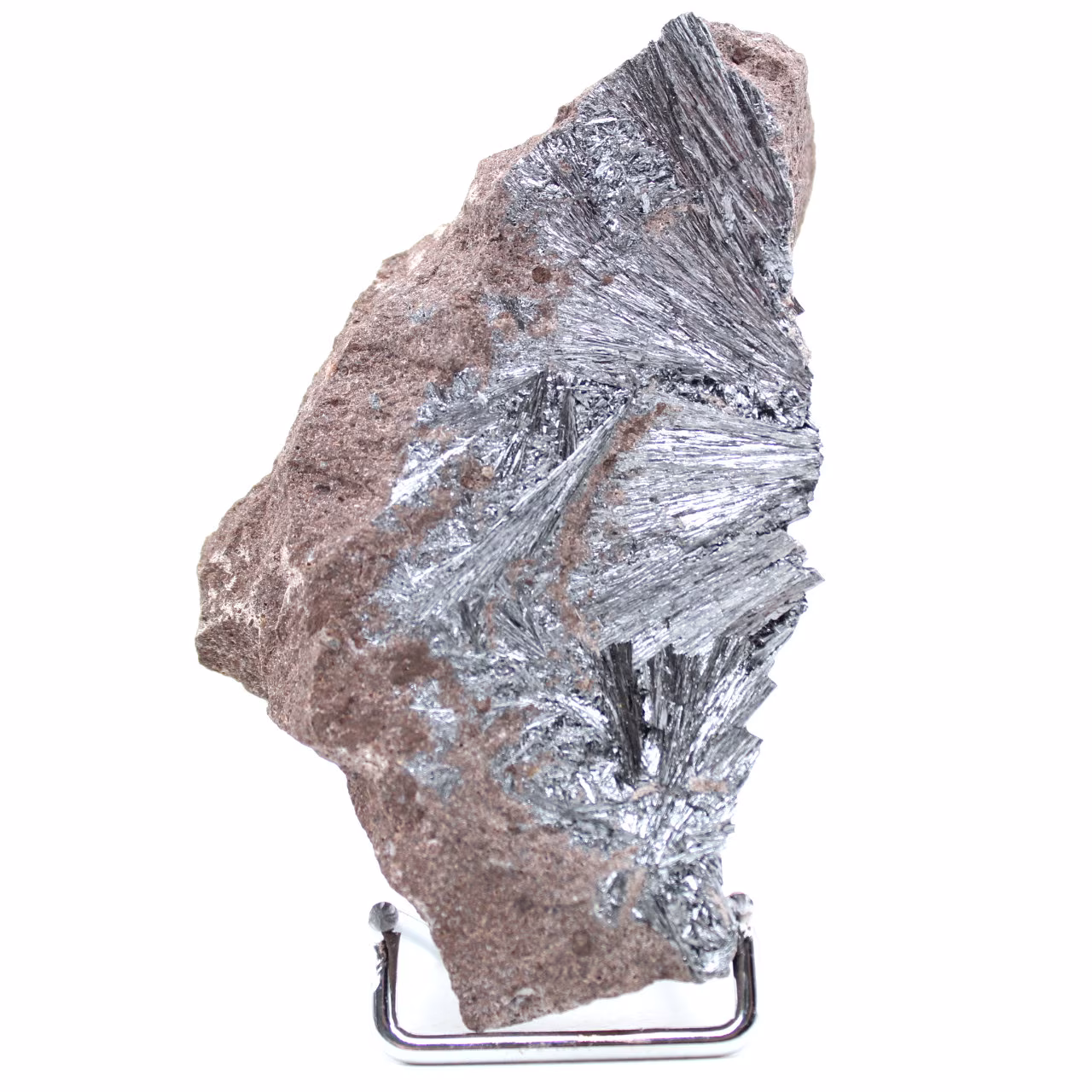 Pyrolusite rock
