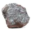 Natural pyrolusite rock - 0