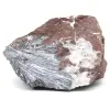 Raw pyrolusite rock - 0
