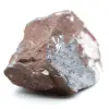 Raw pyrolusite rock - 2
