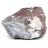 Raw pyrolusite rock