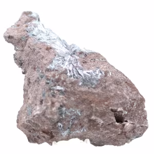 Pyrolusite stone