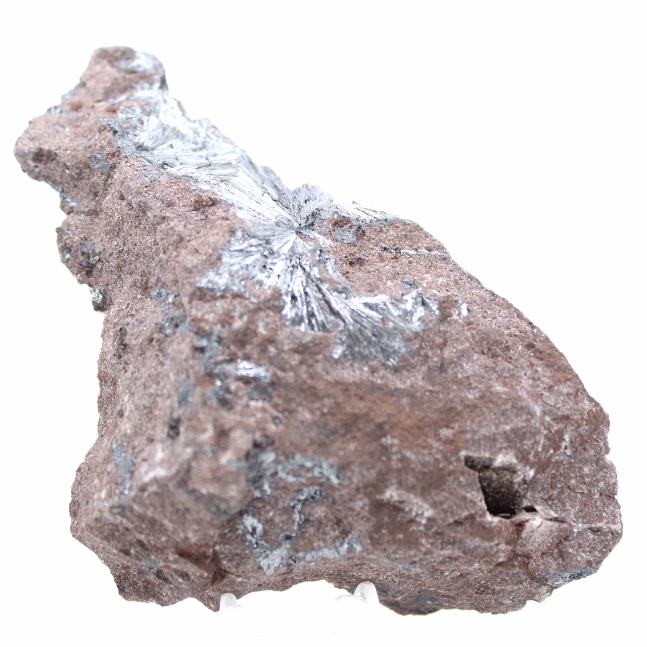Pyrolusite stone