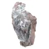 Raw pyrolusite rock - 0
