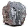 Raw natural pyrolusite - 0