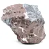 Crystallized pyrolusite - 0
