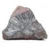 Raw pyrolusite stone - 0