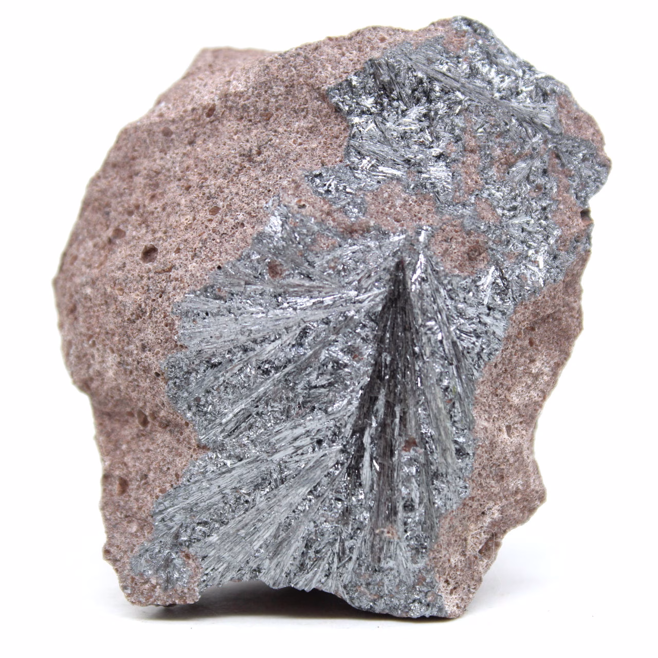 Pyrolusite stone