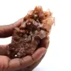 Natural crystallized aragonite - 0