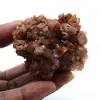 Natural aragonite rock - 0