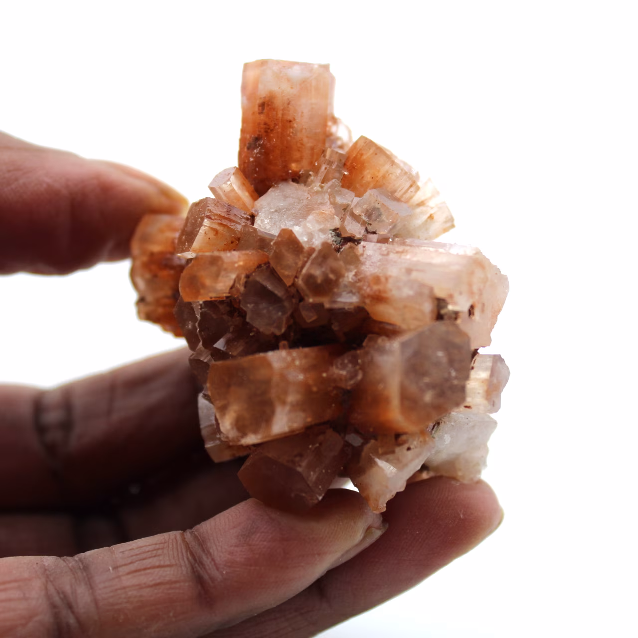 Natural aragonite