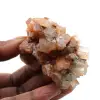 Natural crystallized aragonite - 0