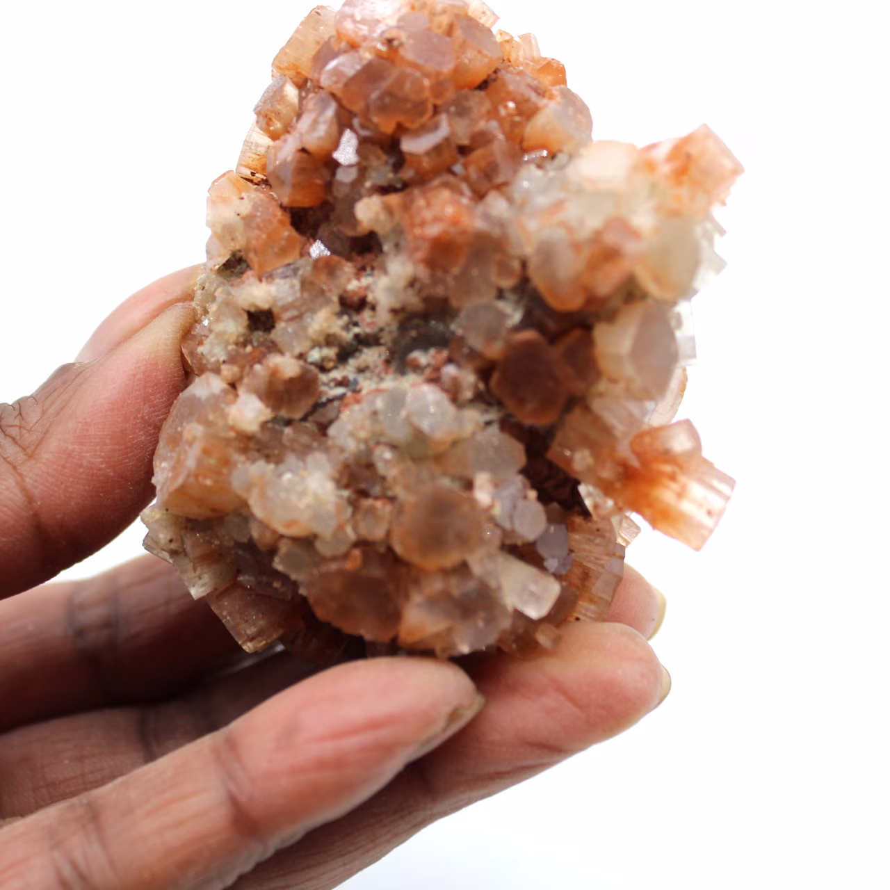 Aragonite from morocco