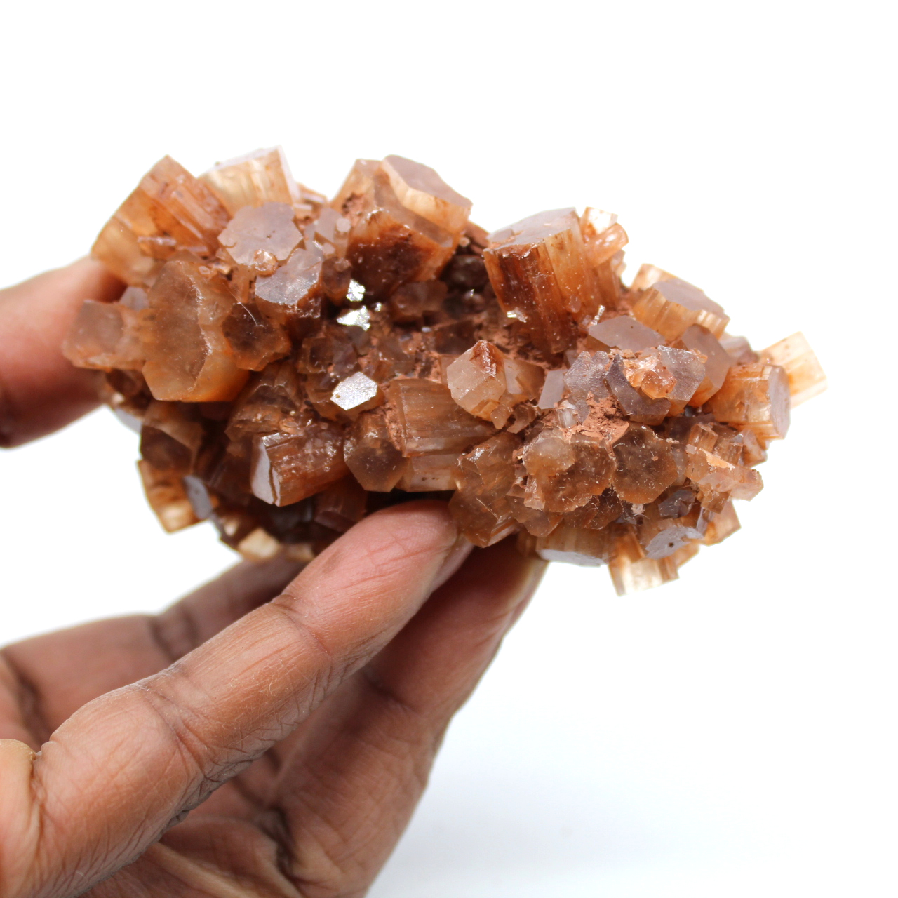 Collectible aragonite